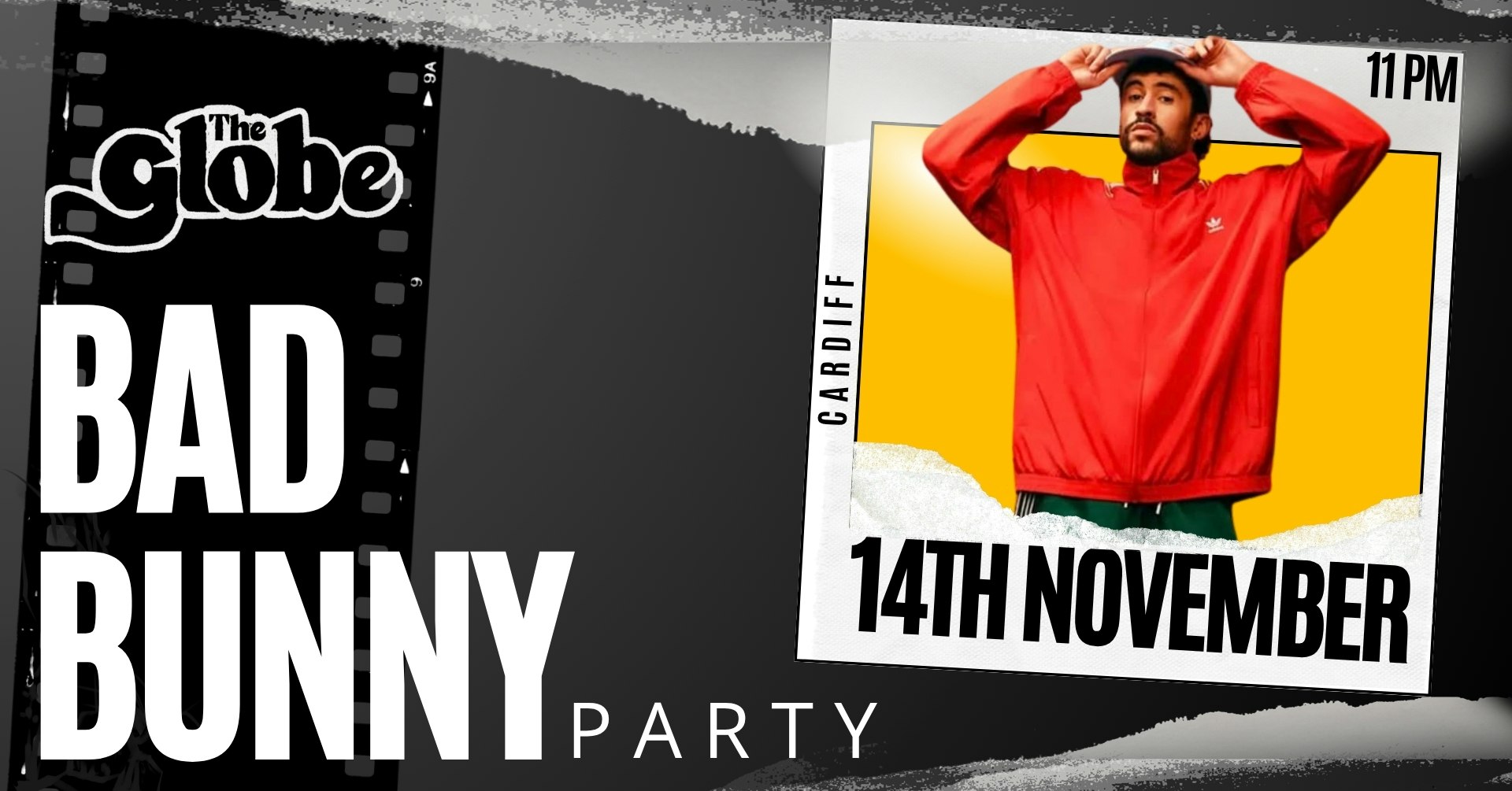 Bad Bunny Party (Cardiff)