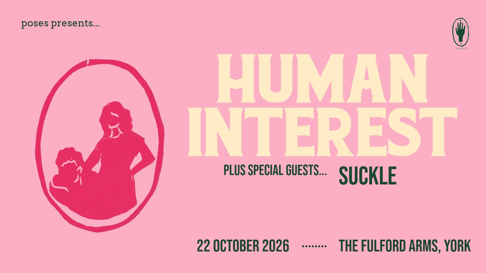 Human Interest + Suckle