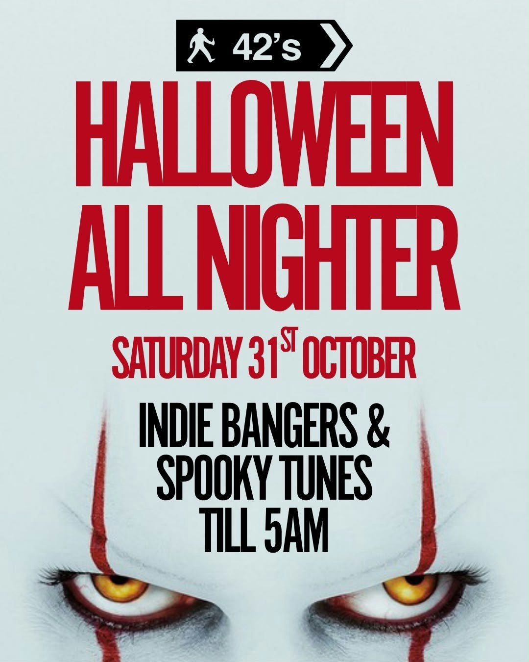 Halloween All-Nighter!
