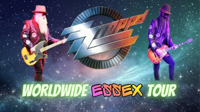 ZZ TOPPD (THE ULTIMATE TRIBUTE TO ZZ TOP)