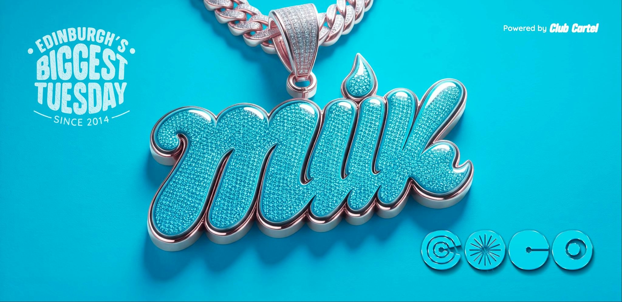 MILK TUESDAYS | FRESHERS OPENING PART 2 | COCO