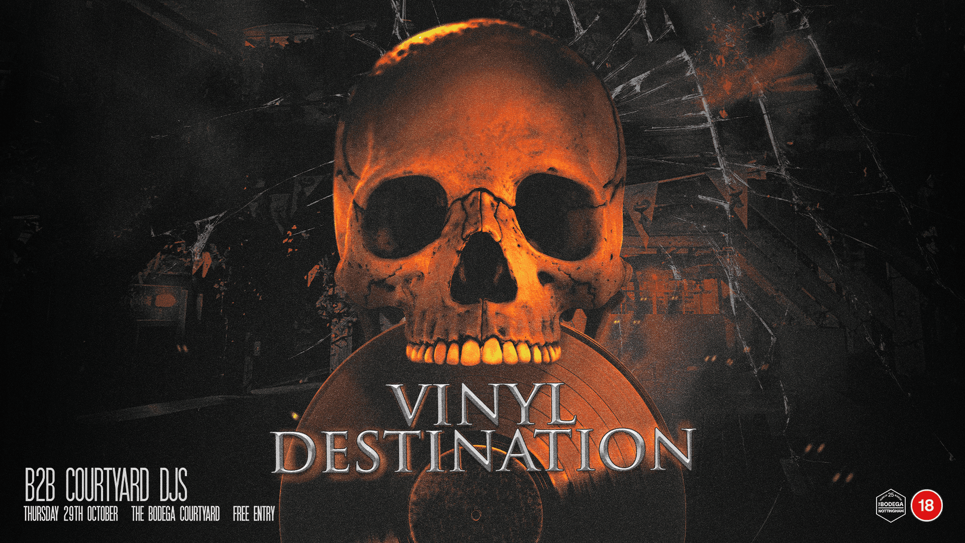 Vinyl Destination 💀