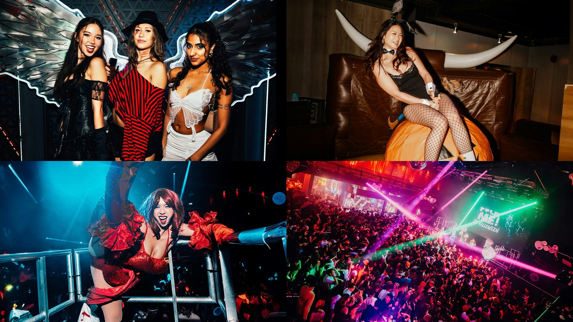 Leicester’s BIGGEST Halloween Festival | Leicester Freshers 2026