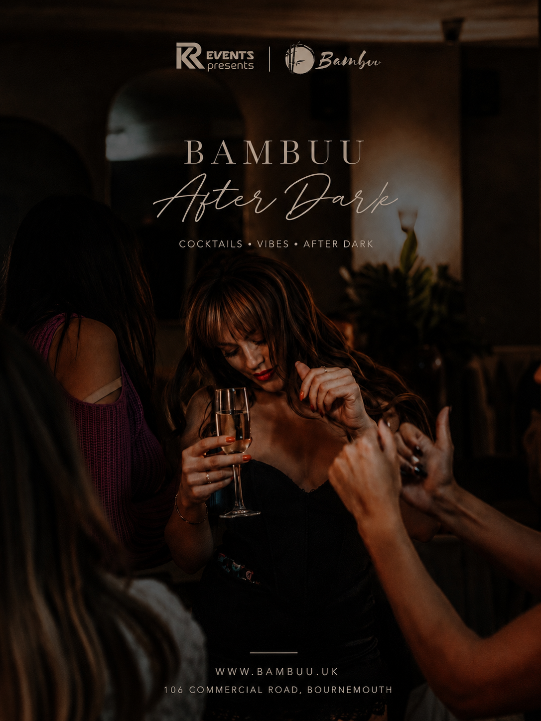 After Dark  🌙  @ Bambuu Bournemouth