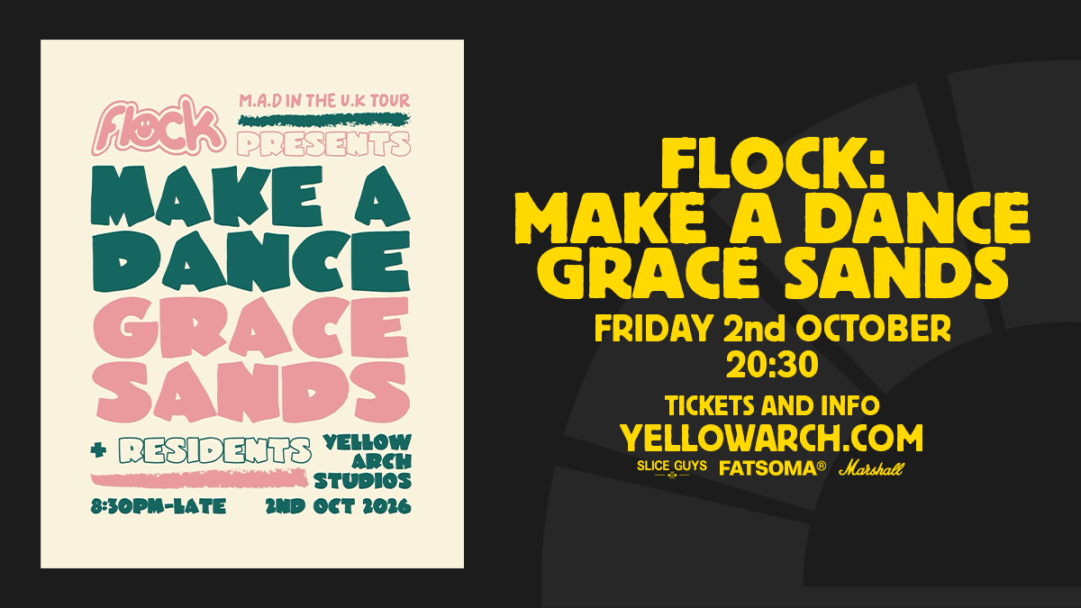 Flock: Make A Dance