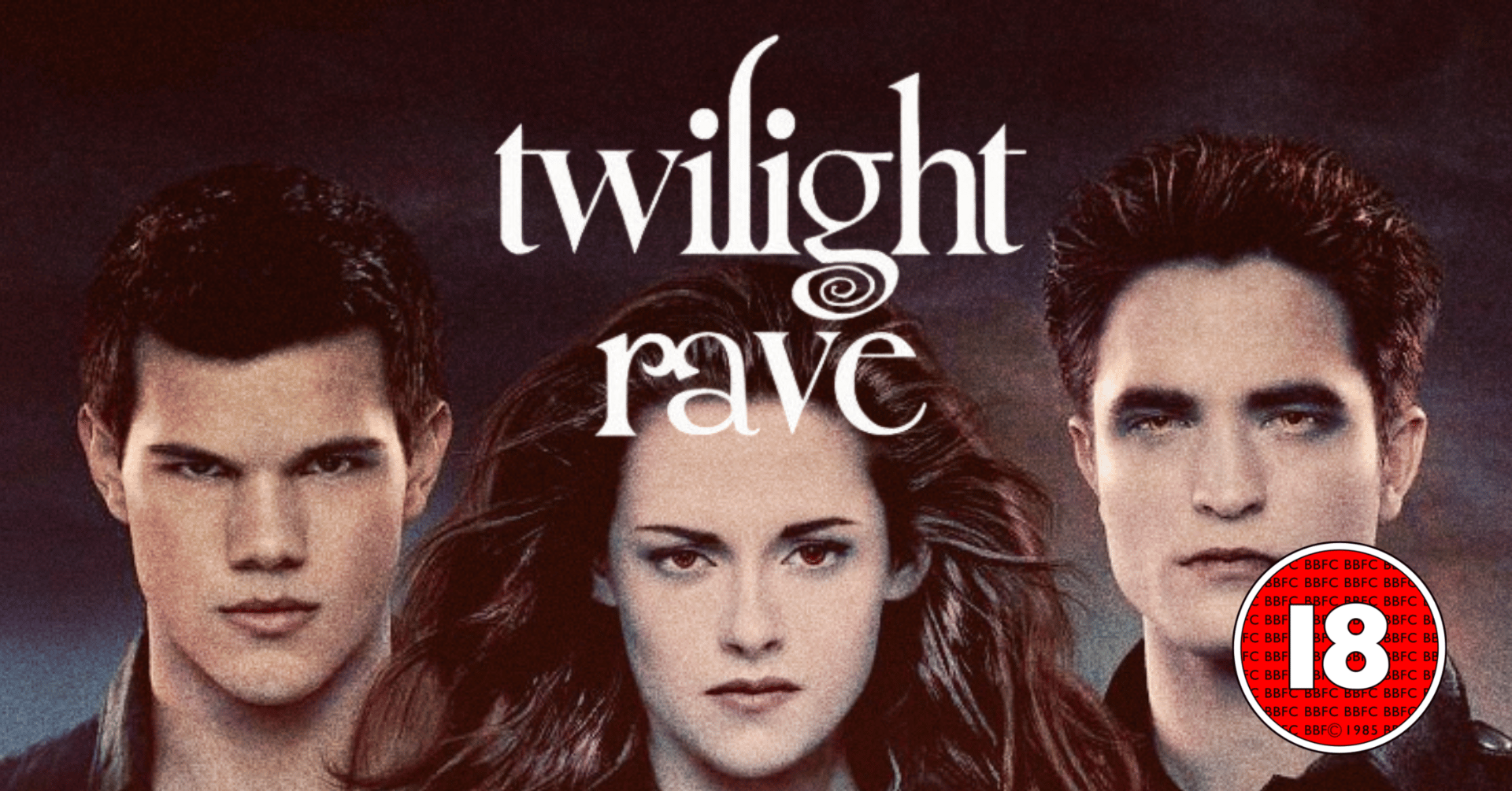 Twilight Rave 🐺✨