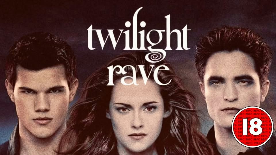 Twilight Rave 🐺✨