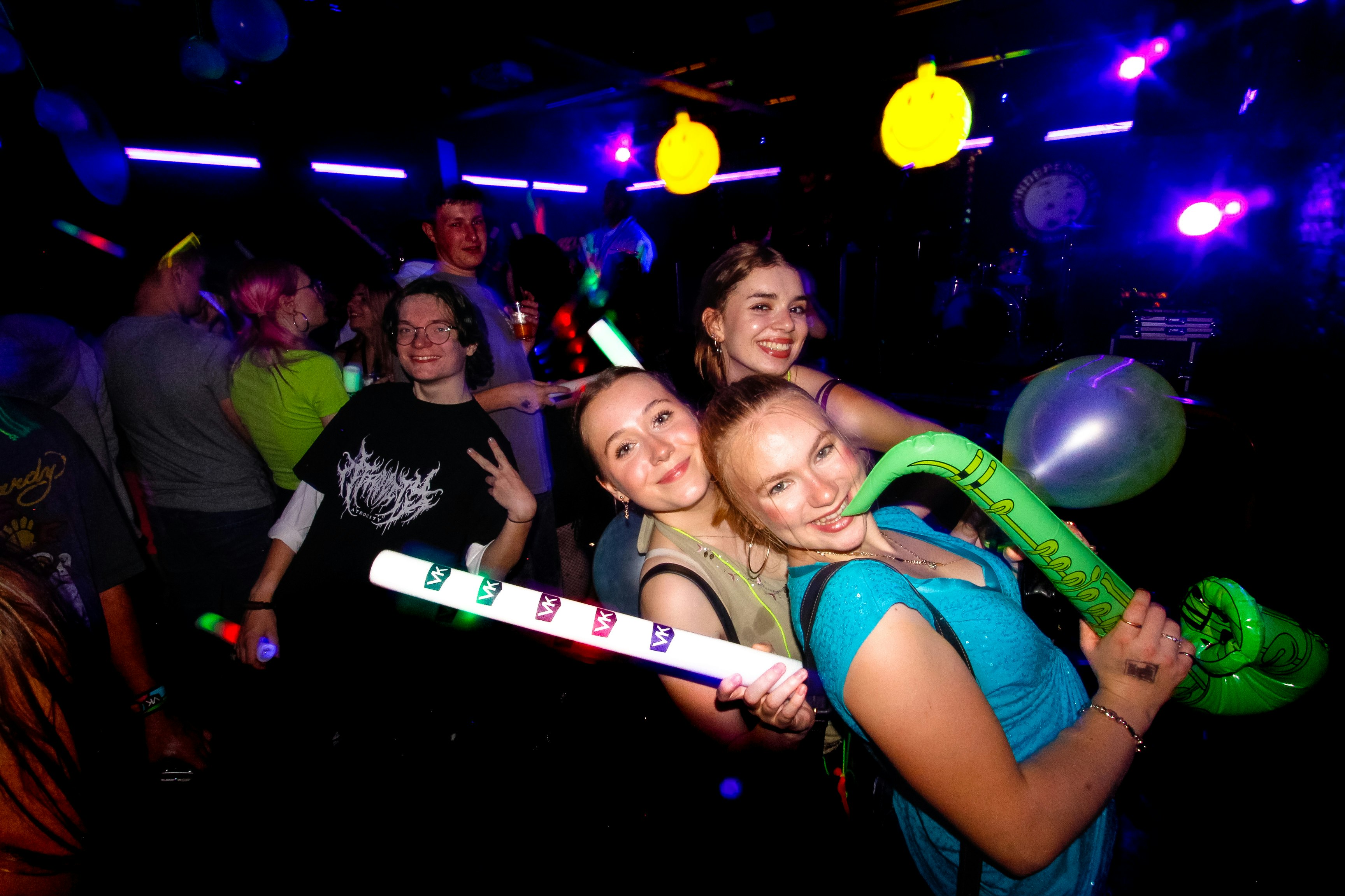 ABBA Disco – Freshers 2026