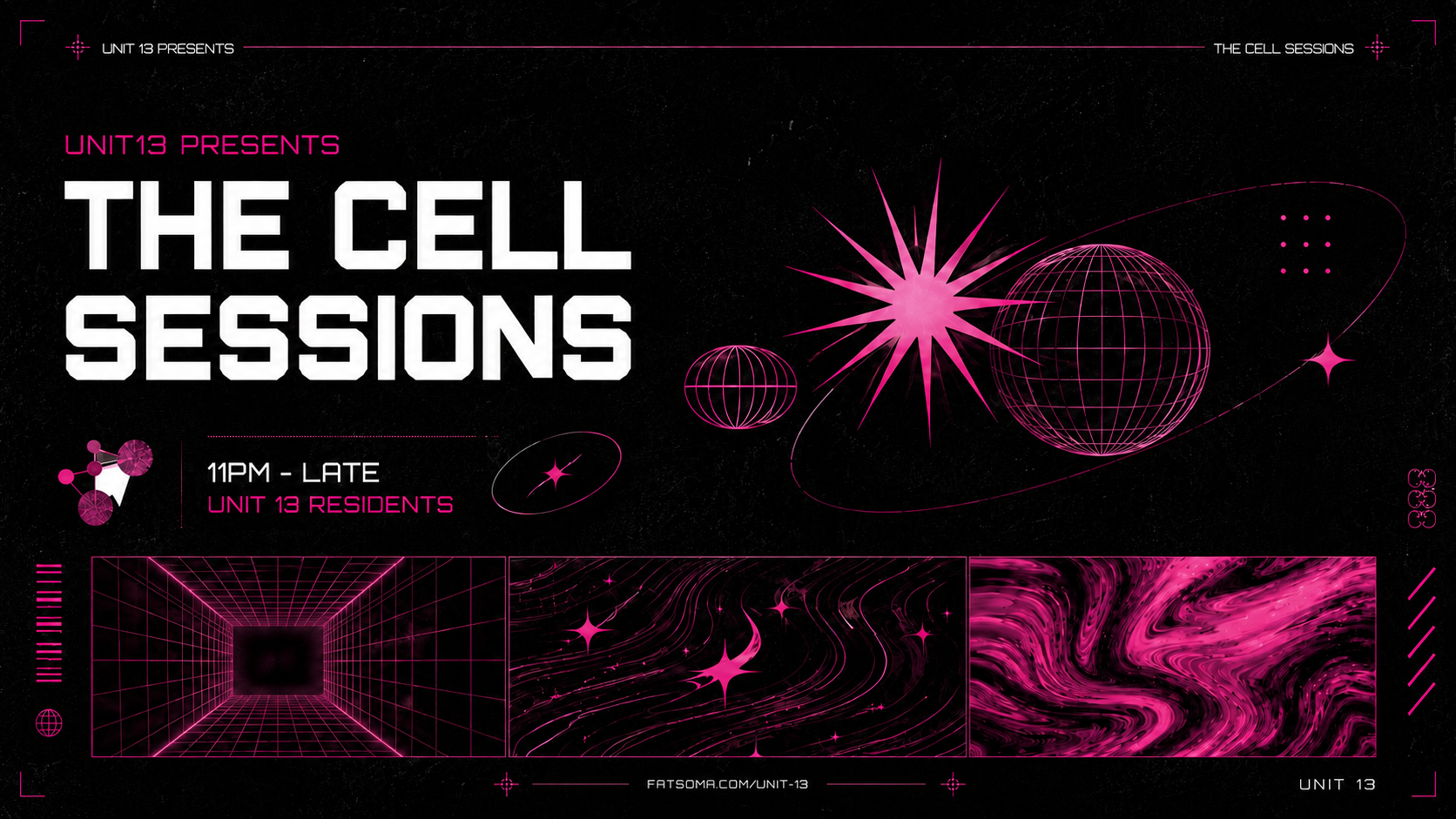 The Cell: Sessions [FREE PARTY]