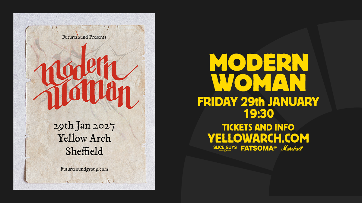 Modern Woman