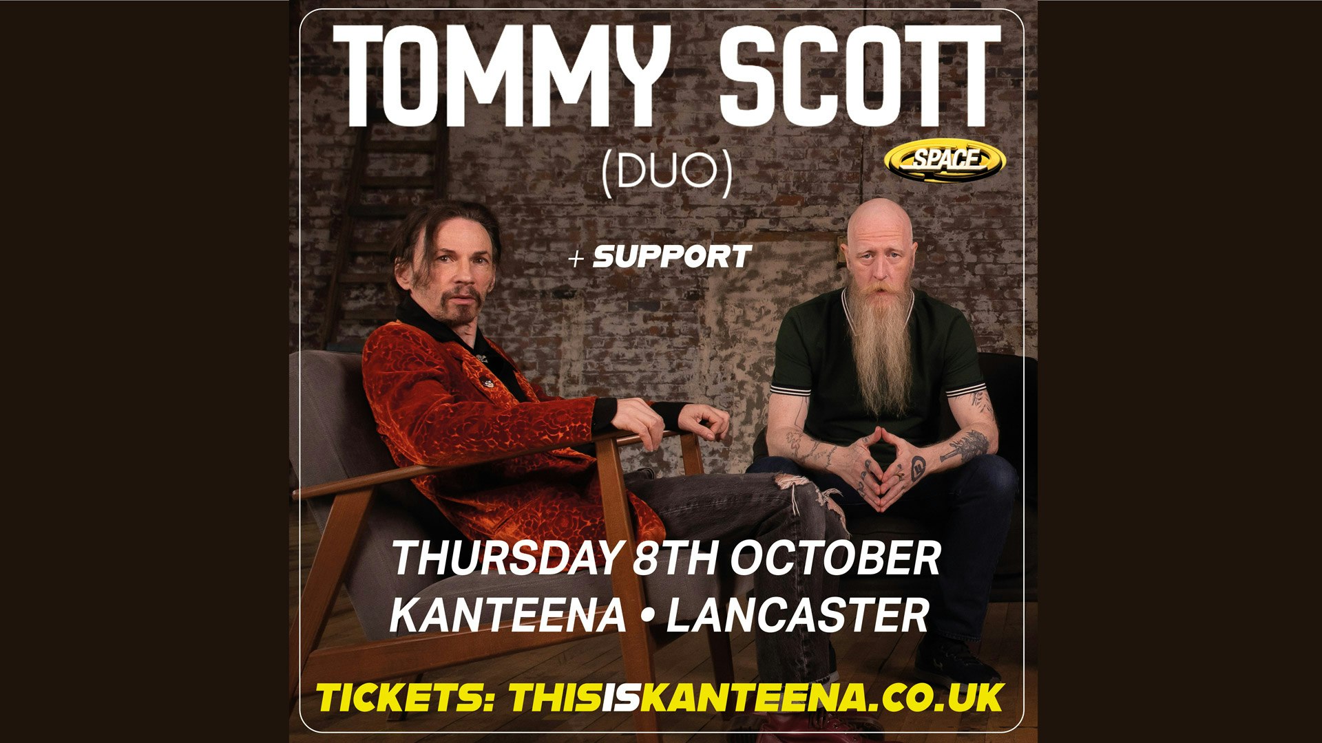 Tommy Scott Duo Tommy Scott Duo