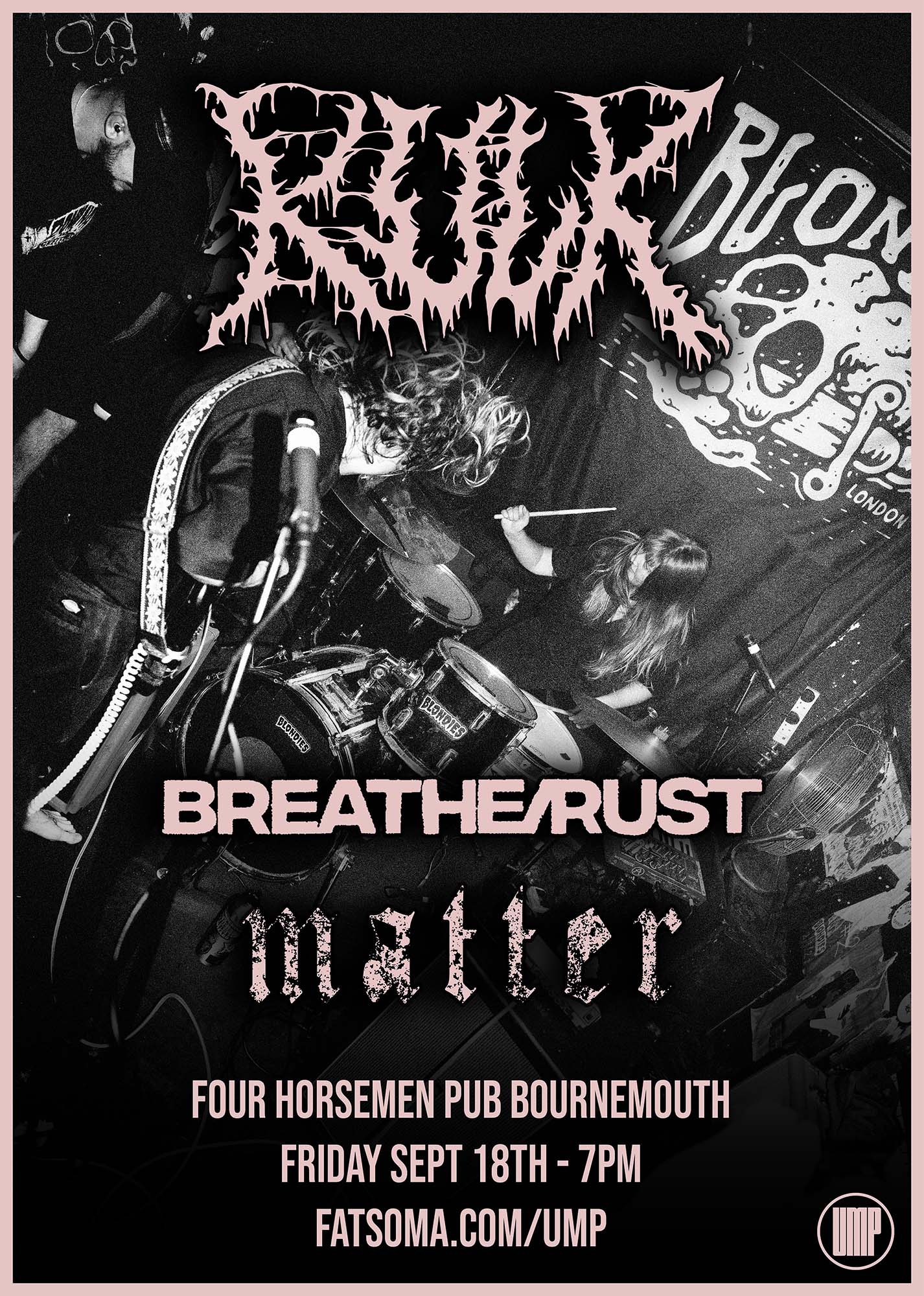 KULK + Breathe/Rust