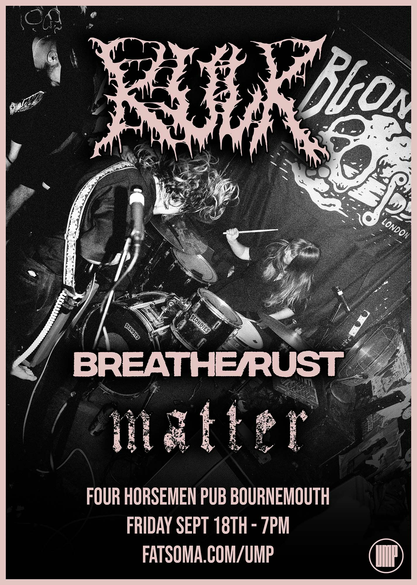 KULK + Breathe/Rust