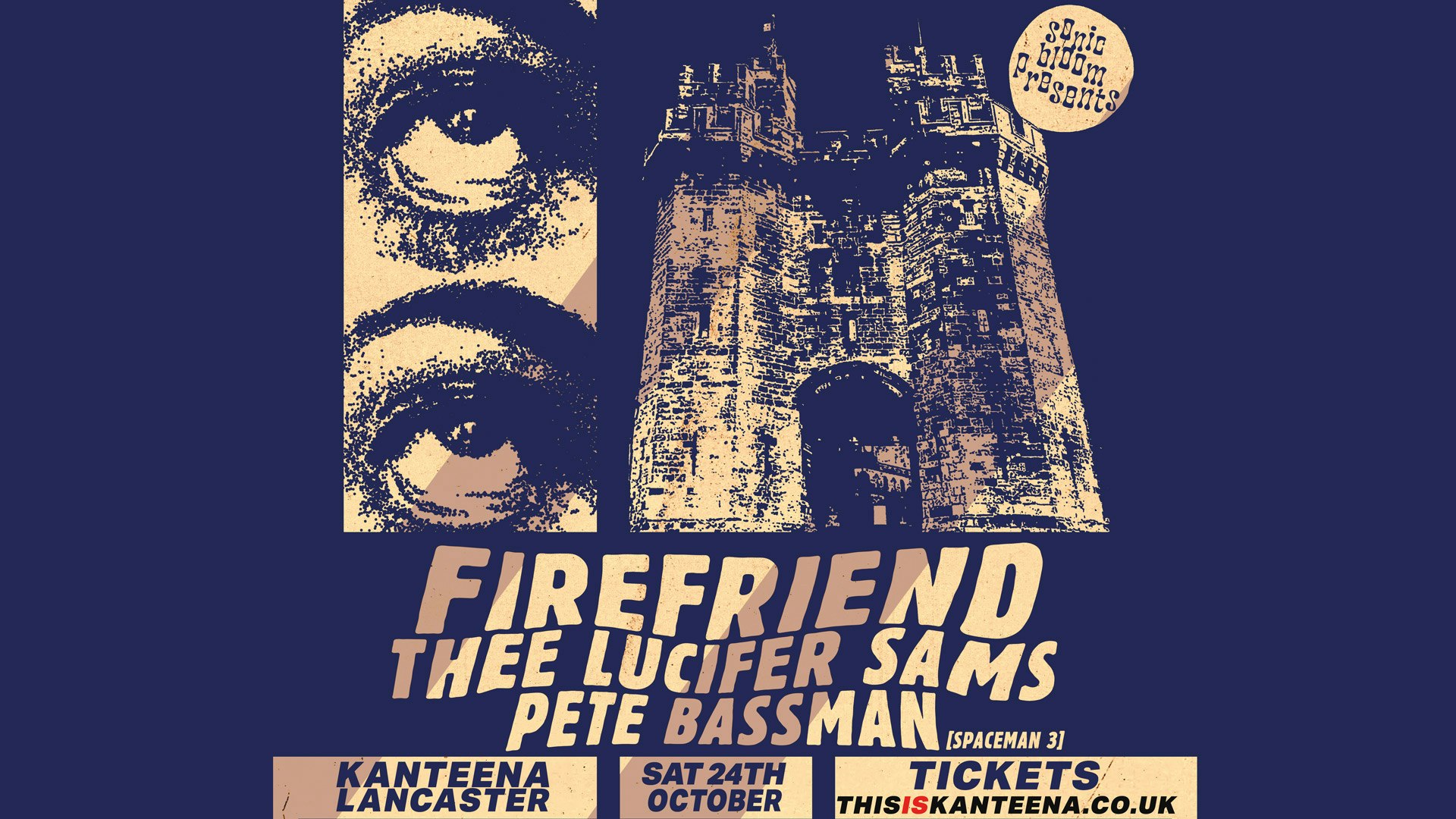 Firefriend // Thee Lucifer Sams // Pete Bassman (Spacemen3)