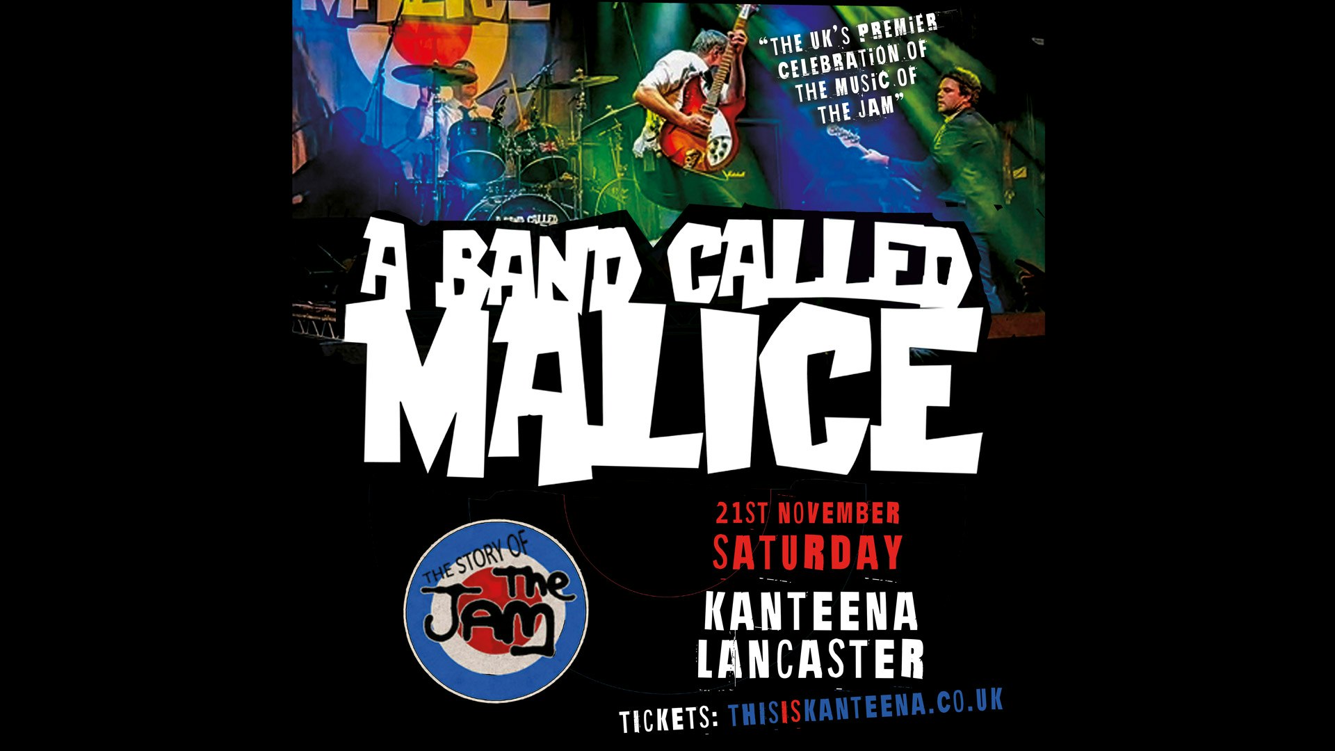 A Band Called Malice