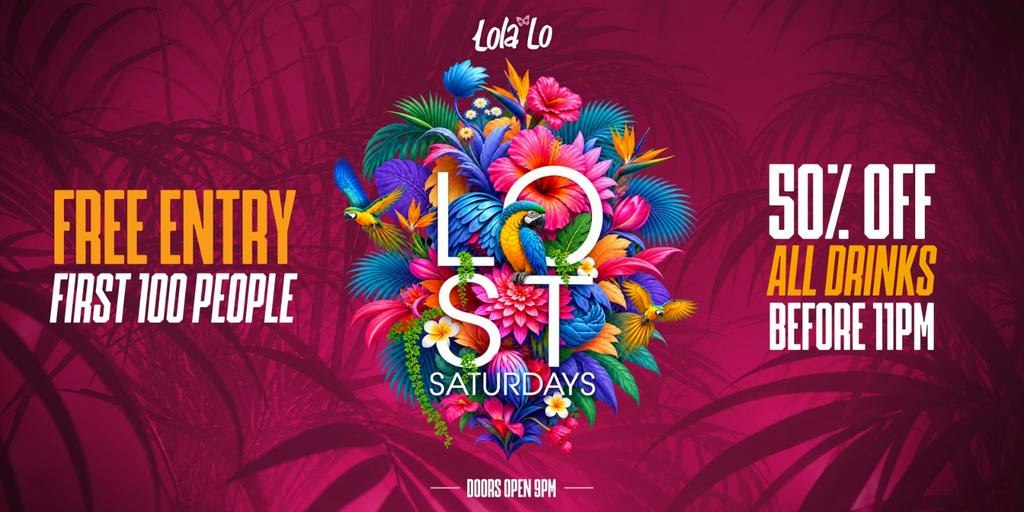 LOST SATURDAYS