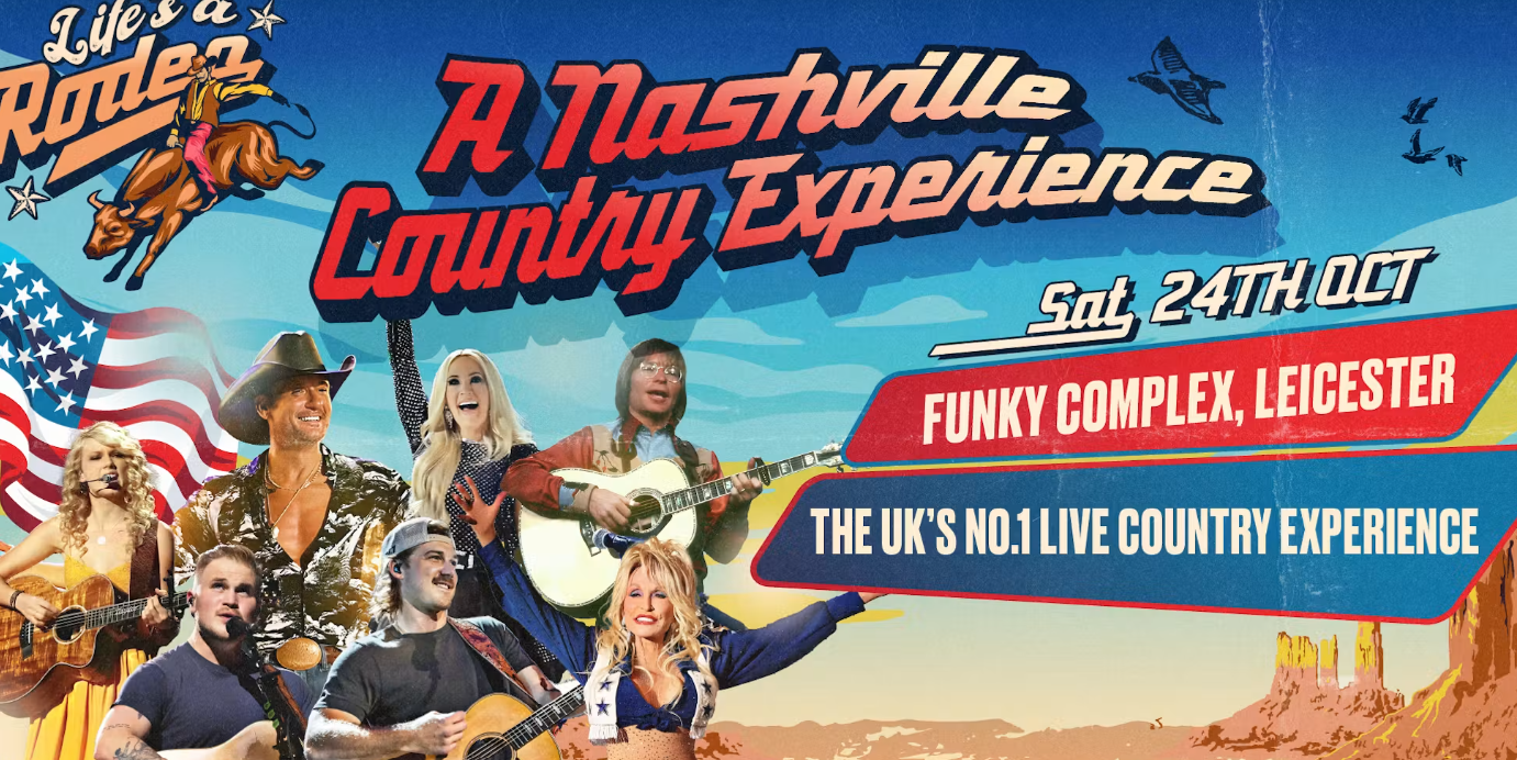 Leicester: A Nashville Country Music Experience