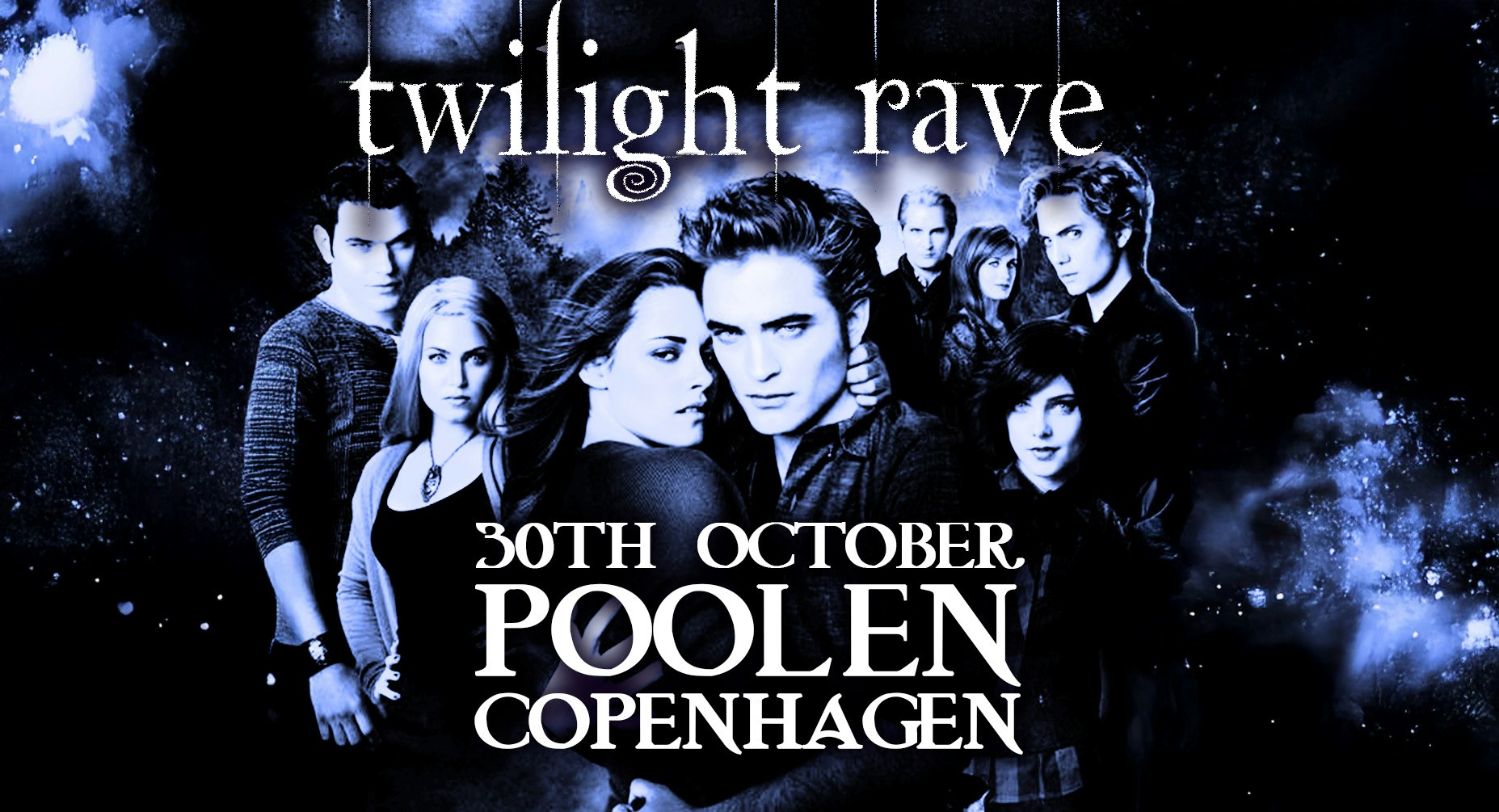 Twilight Rave Night 2 (Copenhagen)