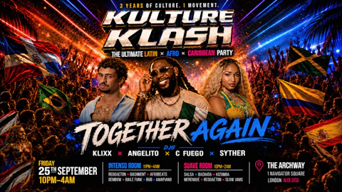 Kulture Klash: Together Again