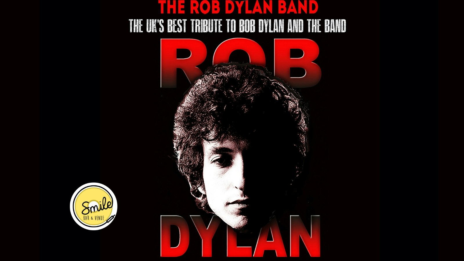 THE ROB DYLAN TRIBUTE BAND