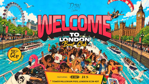 Welcome to London Boat Club
