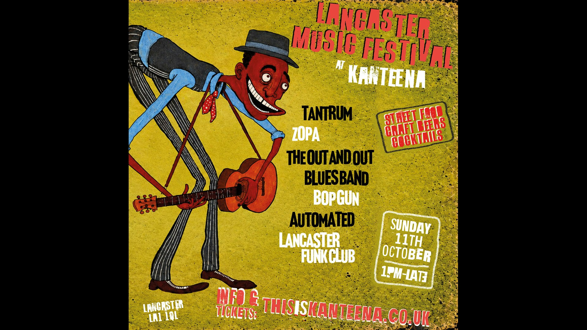 Lancaster Music Festival // Sunday