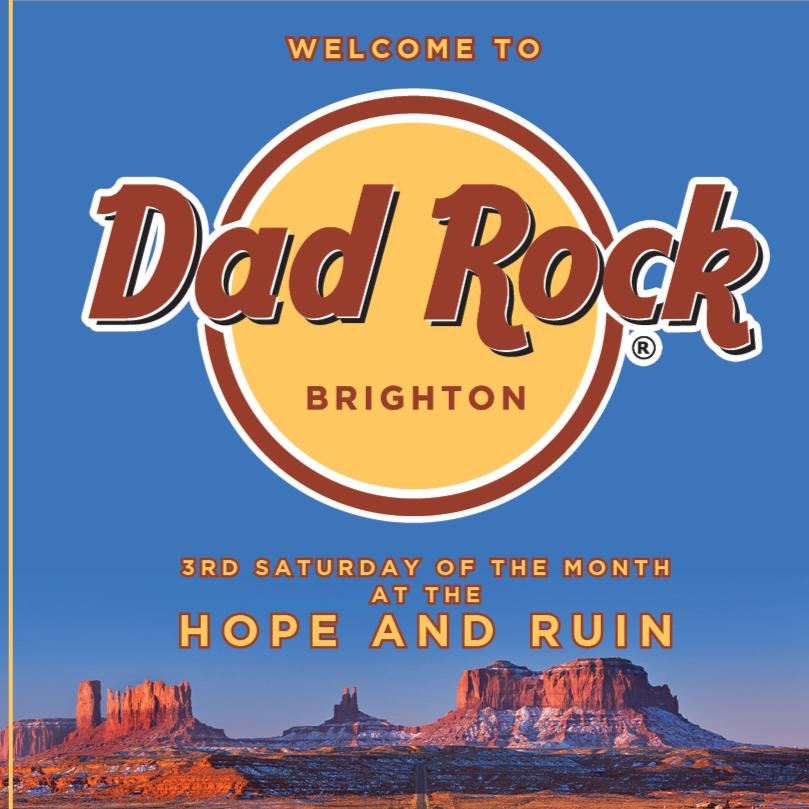 Welcome To Dad Rock