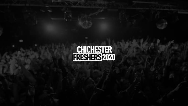 Chichester Freshers 2020