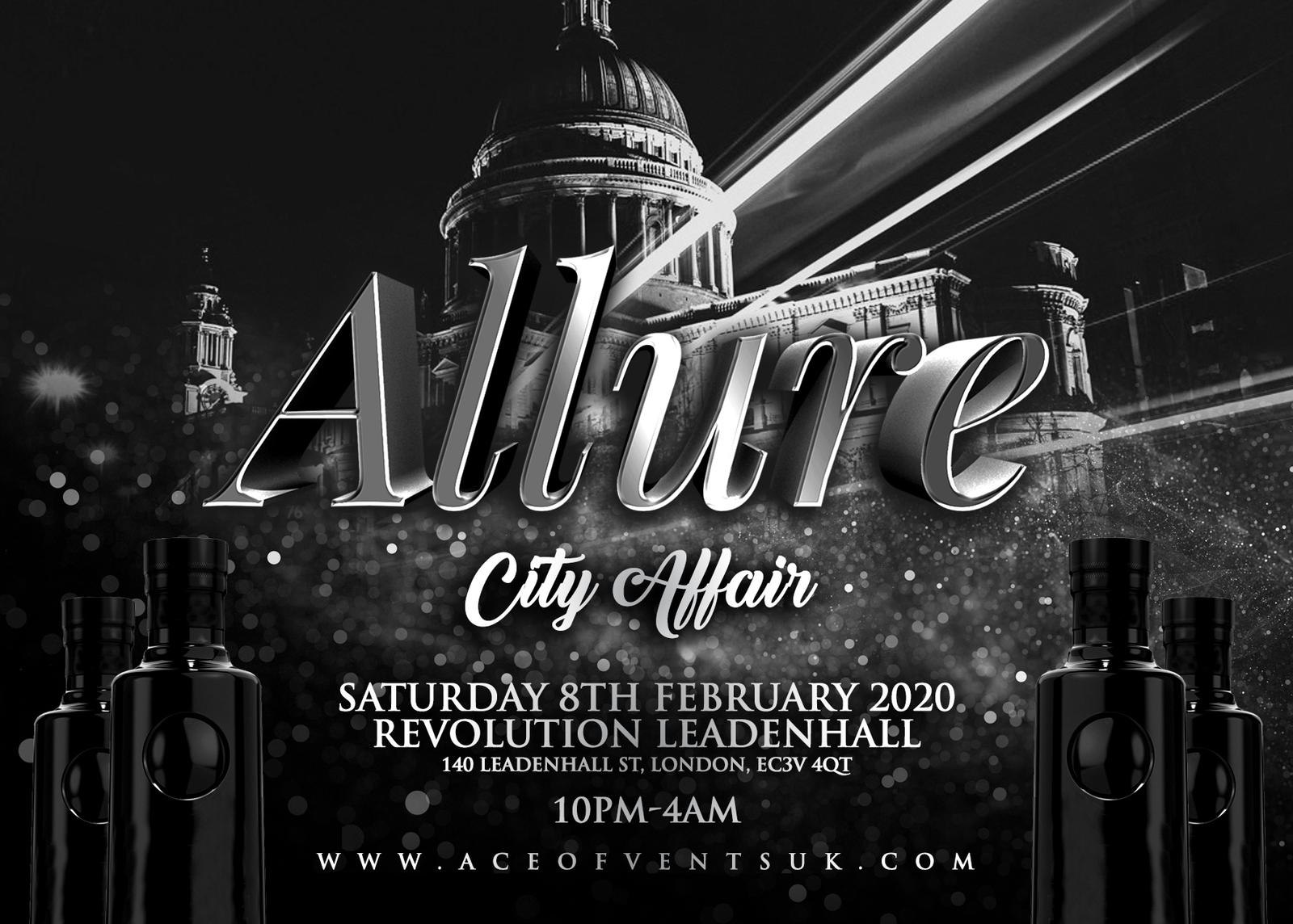 Allure – VIP City Affair