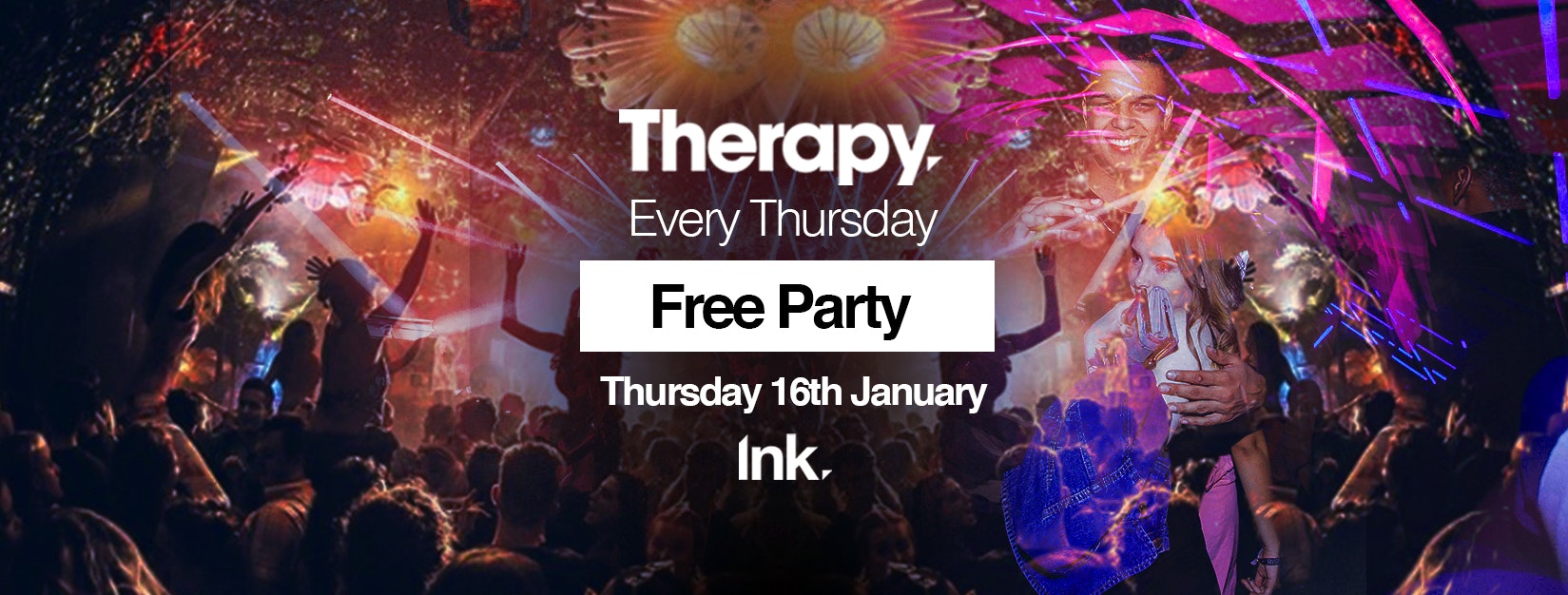 Therapy – FREE PARTY
