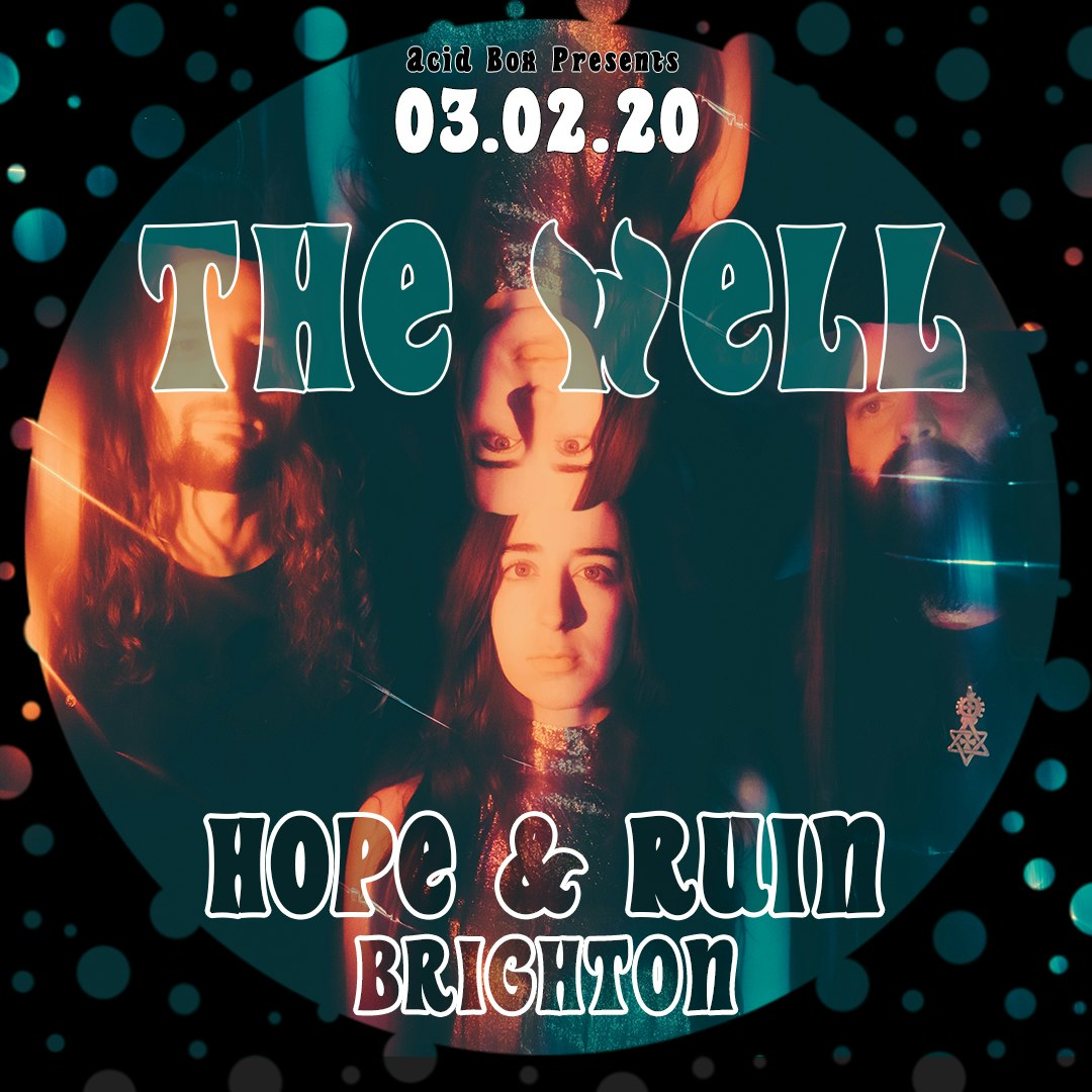 The Well + Magic Moss