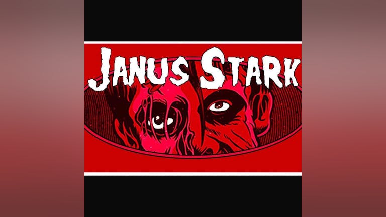 AU: JANUS STARK | THE BIG I AM | DISCHORD plus more
