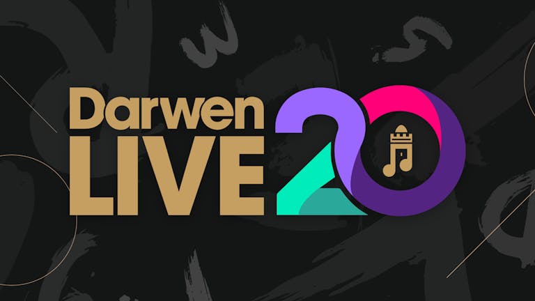 Suck It And Spin at Darwen Live 20