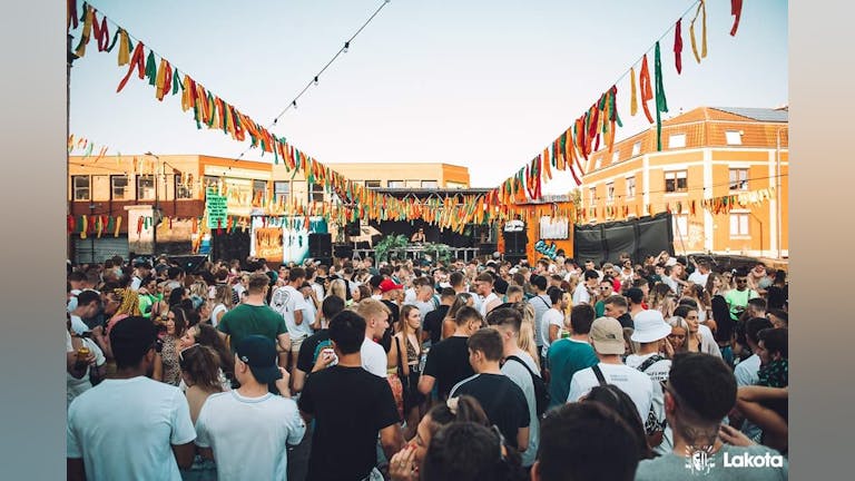 Stokes Croft Summer Party | August Bank Holiday Sunday!