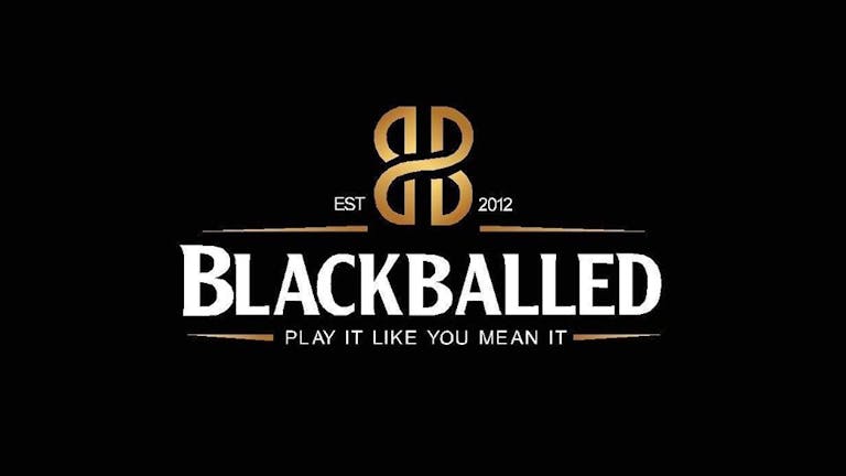 Blackballed / Special Guests
