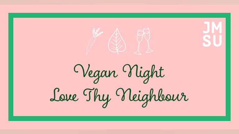 Love Thy Vegan Event
