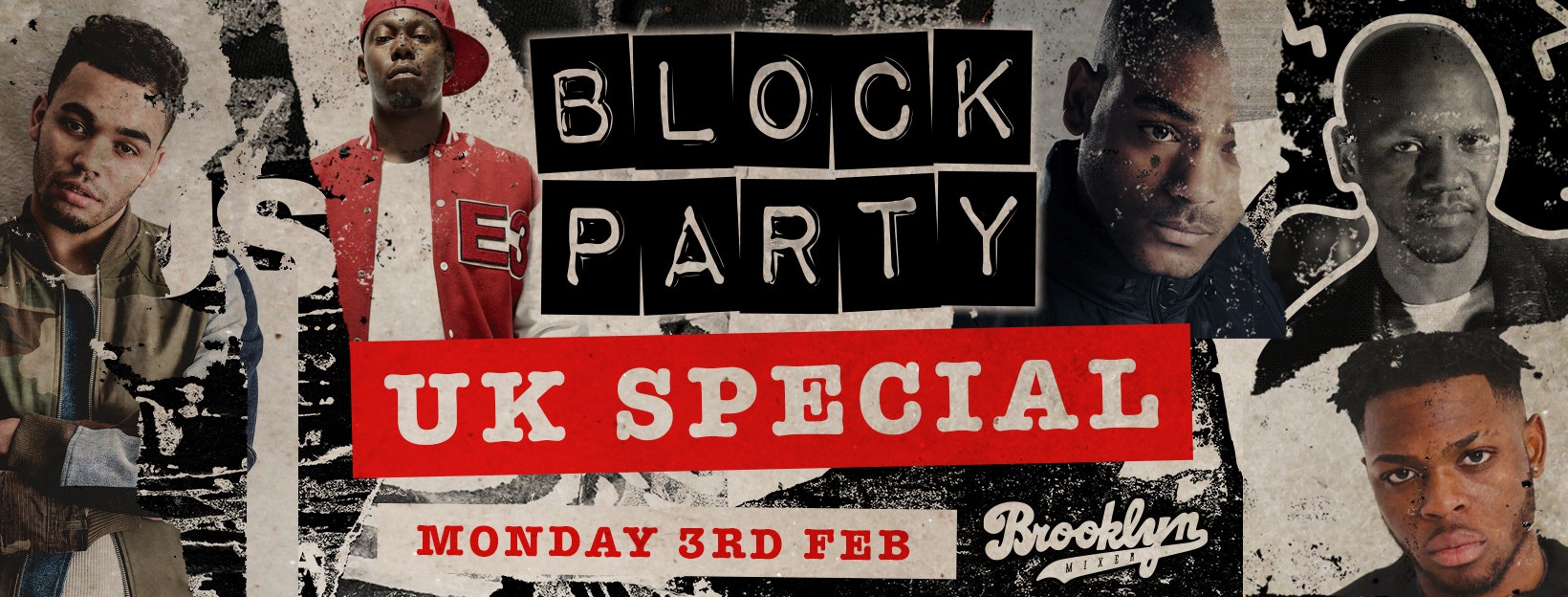 Block Party Mondays – UK Special