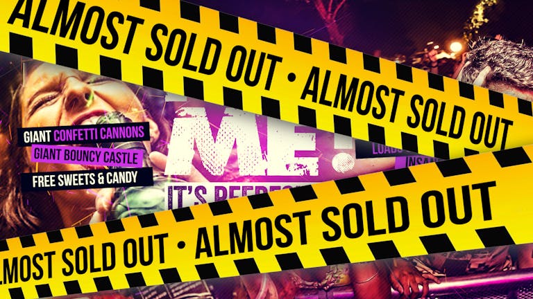 F-ME It's Refreshers 2020 - Last 100 Tickets Left // This Event Will Sell Out!