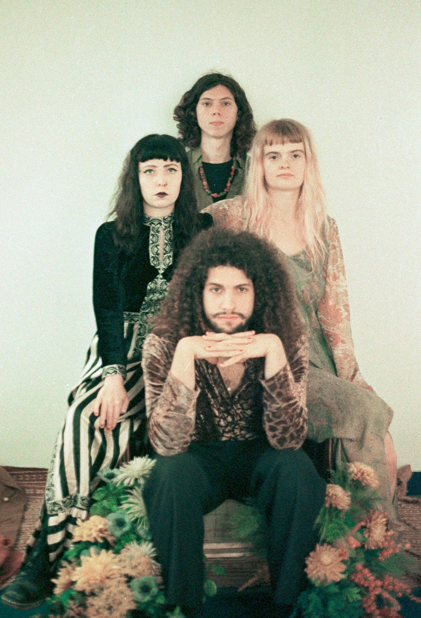 CANCELLED: Wax Machine Album Launch + Codex Serafini + Crayola Lectern