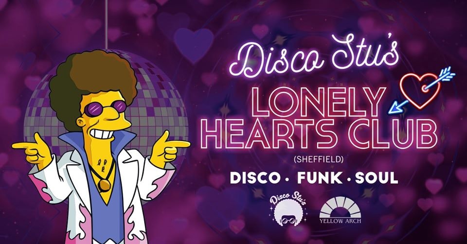 Disco Stu’s Lonely Hearts Club