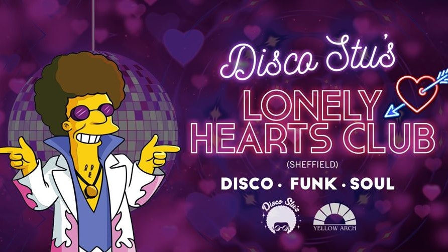 Disco Stu’s Lonely Hearts Club