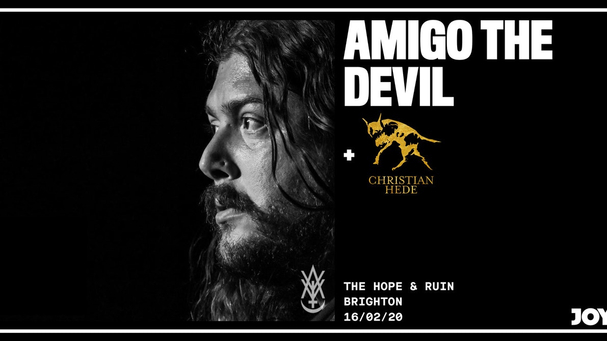 Amigo The Devil + Christian Hede