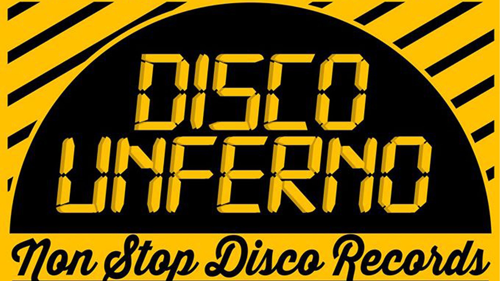 Disco Unferno // 70s 80s Funk & Disco