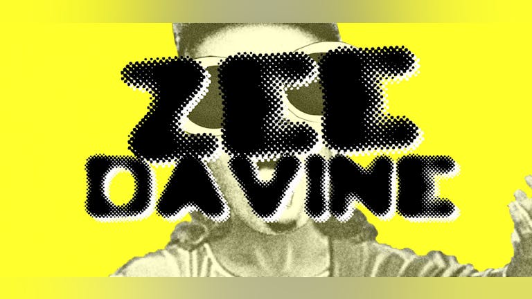 *CANCELLED* Zee Davine + Lazybones