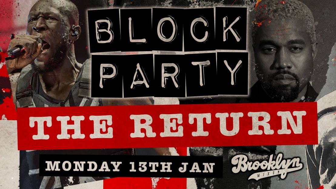 Block Party Mondays – The Return