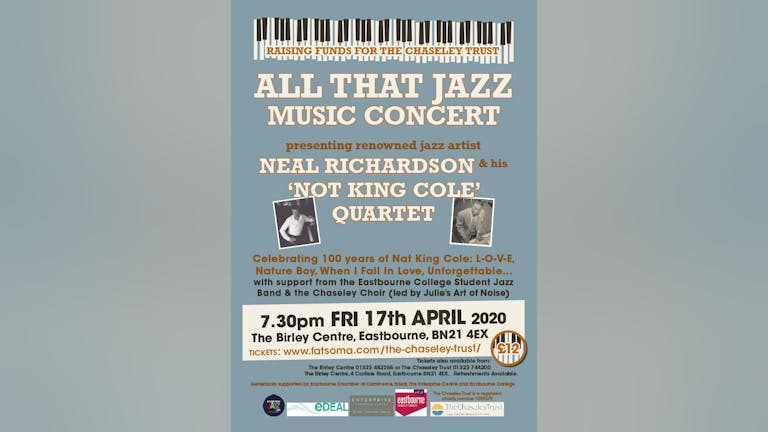Neal Richardson and All that Jazz (Cancelled)