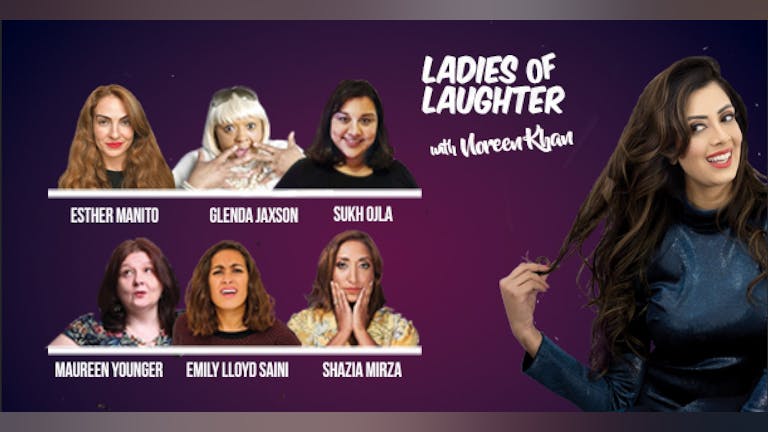 Ladies Of Laughter : Comedy Tour