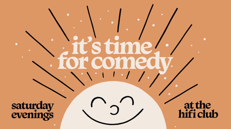 POSTPONED - Comedy with Paul Thorne, Mickey P Kerr, Andre Vincent & guest TBC