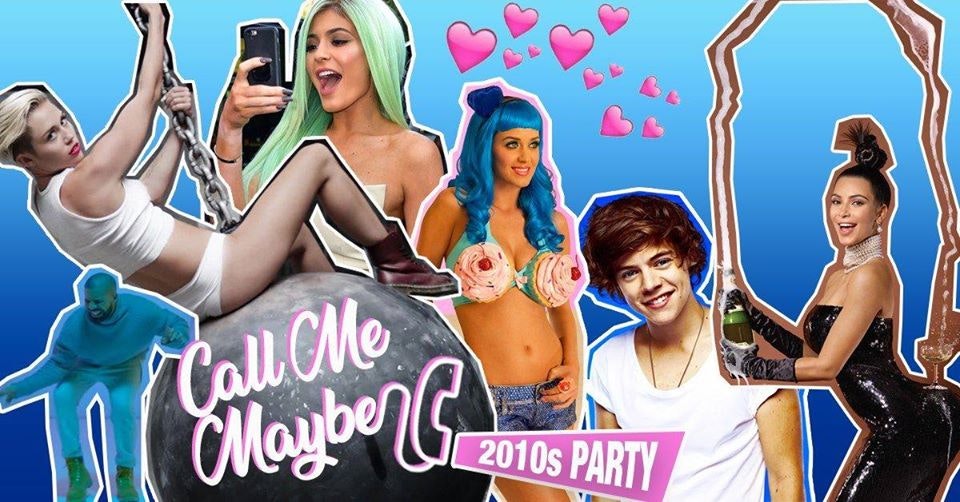 Call Me Maybe
