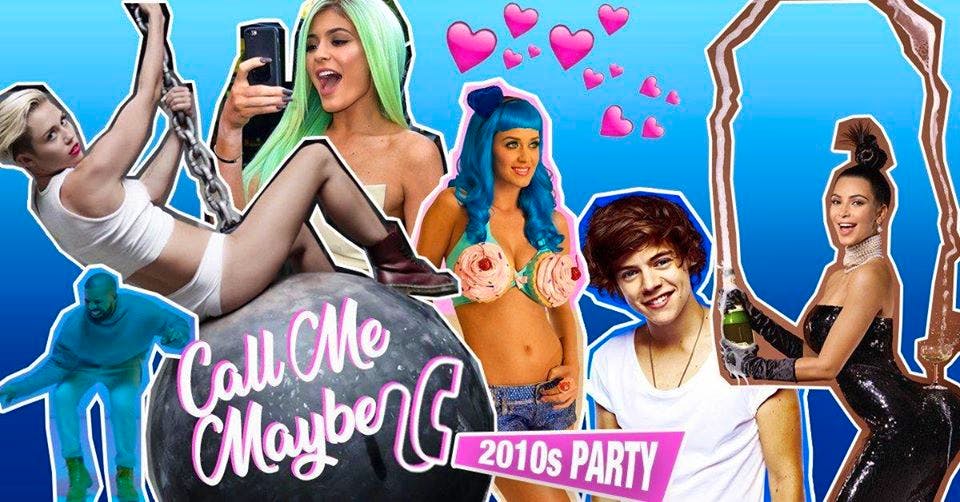Call Me Maybe